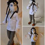 TNC - Kuroi custom doll