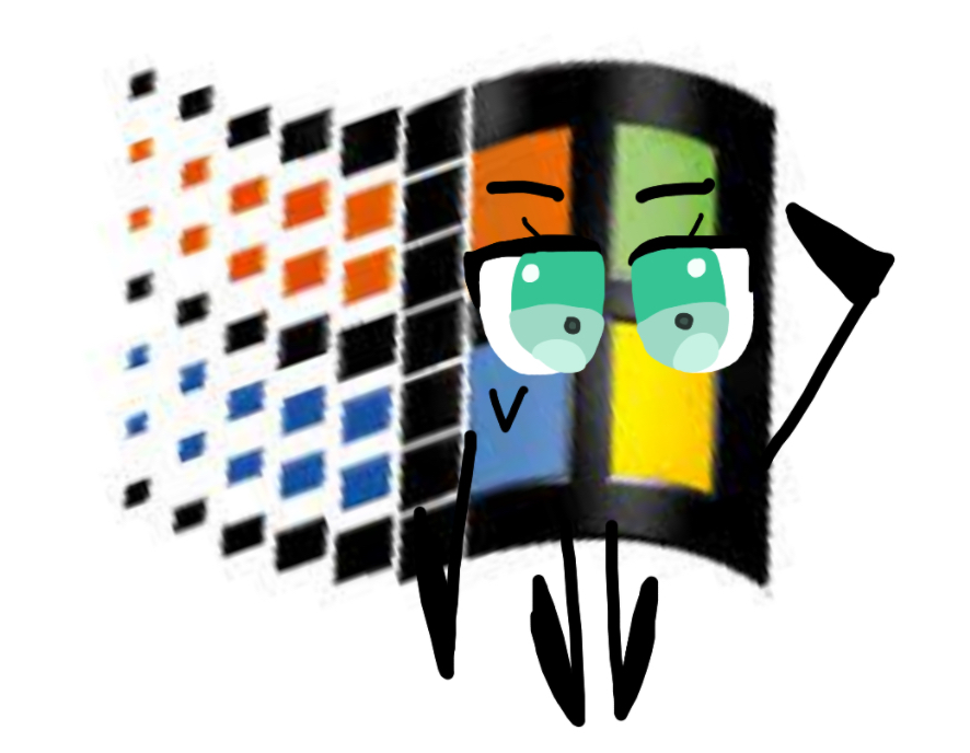 windows 98 by ShadowElizondoIsGirl on DeviantArt