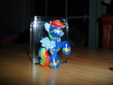 Wonderbolts Dash Custom