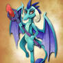 Dragon Lord Ember Cutout