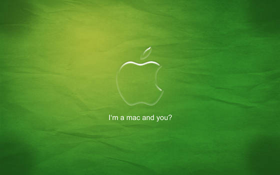 Im a mac