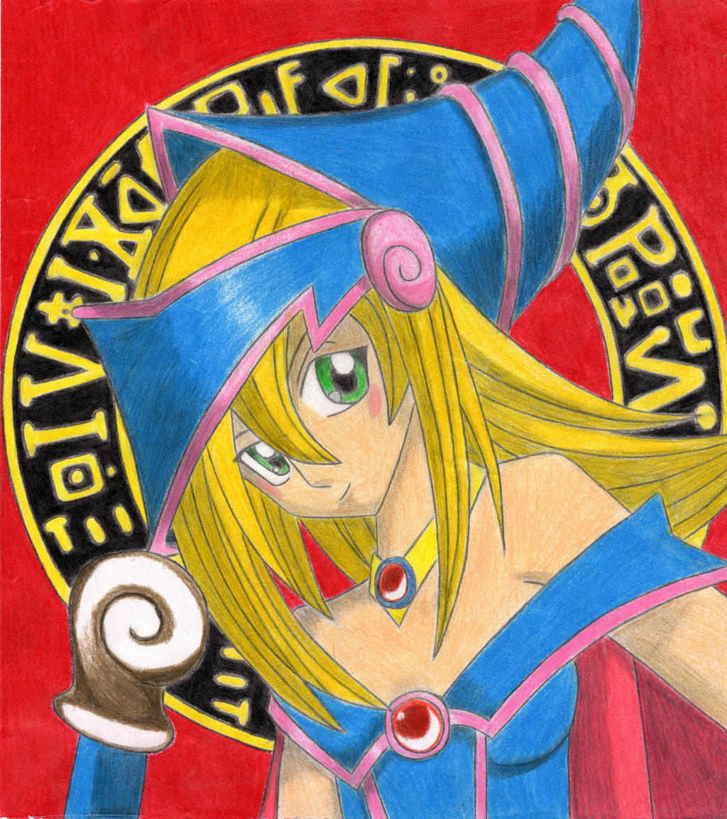 Dark magician girl (2.0)