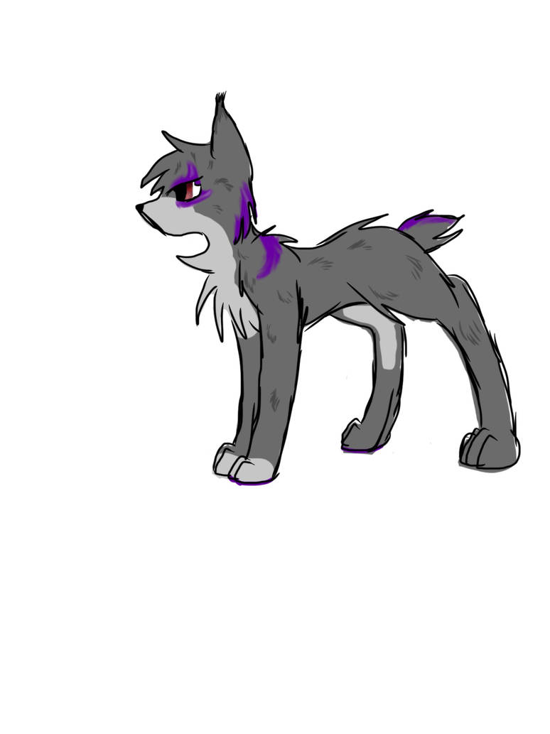 Lynx character by Ambercatchan on DeviantArt