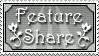 Feature Share Stamp