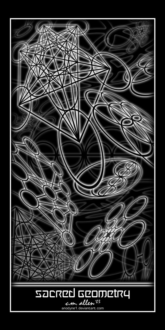 Sacred Geometry by anodyne1 on DeviantArt