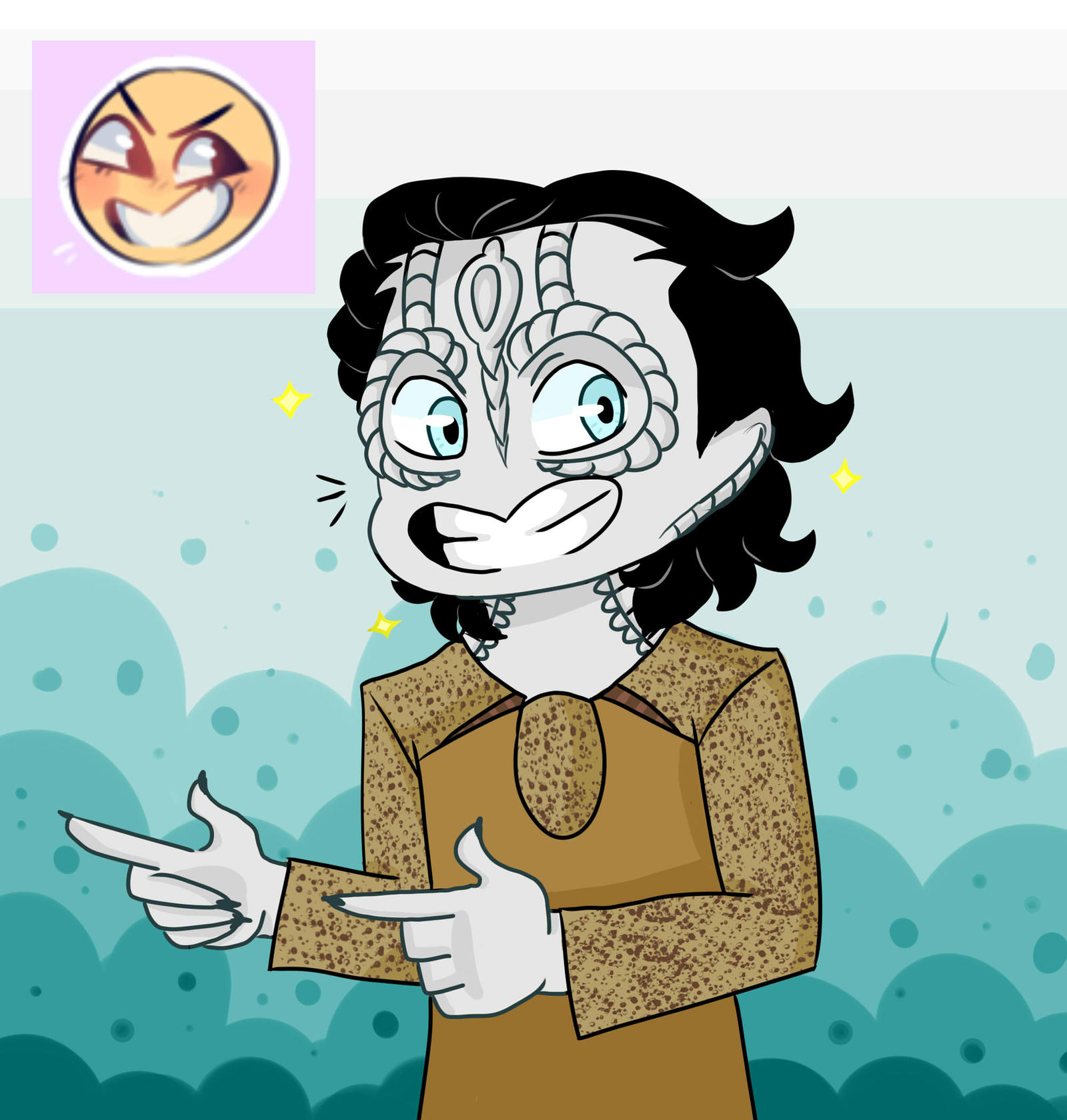 Garak Sticker Garak C4 by StarryPancake on DeviantArt