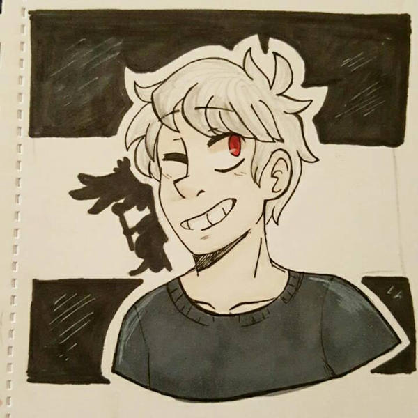 Deviantart Gilbert Gilbert by StarryPancake on DeviantArt