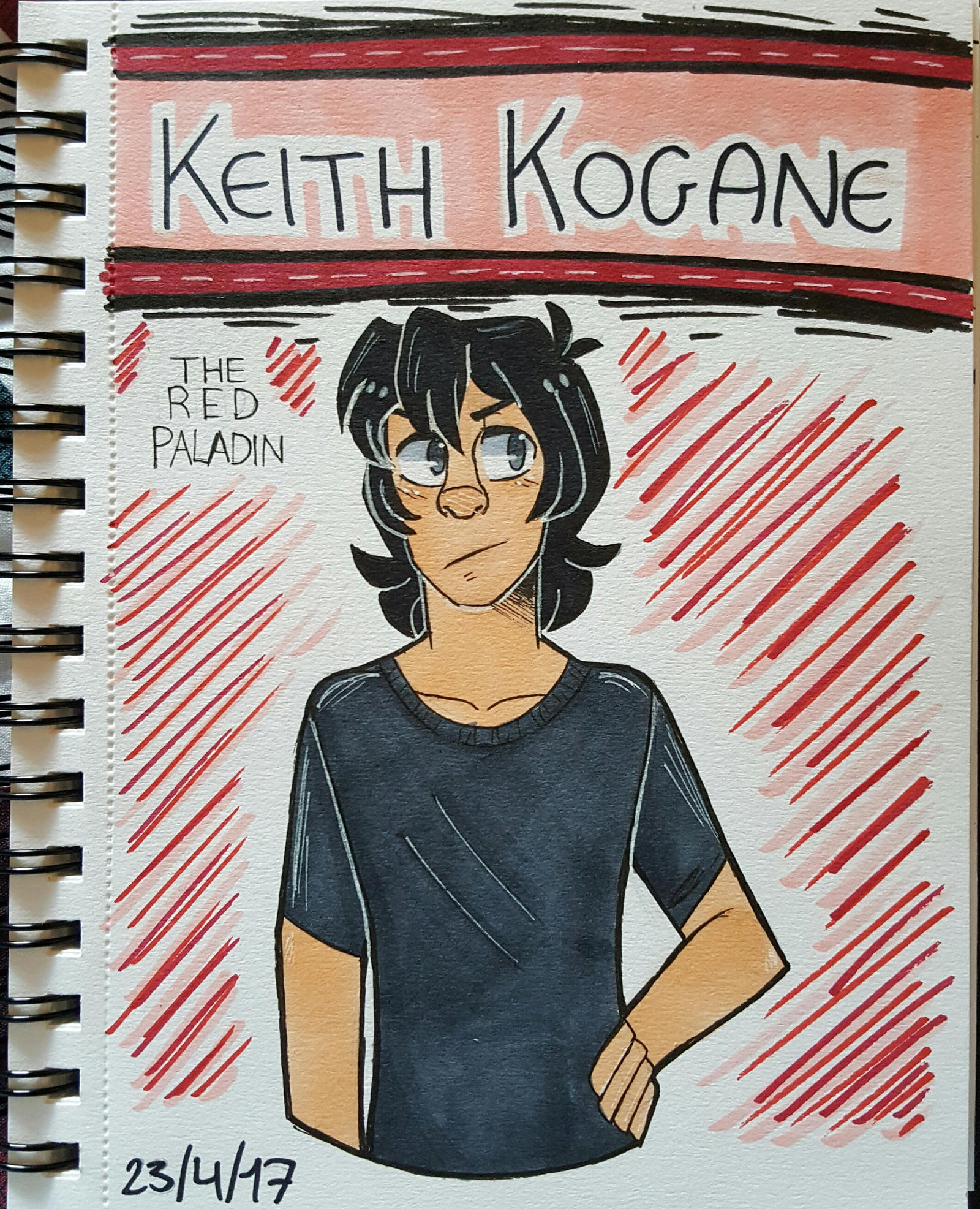 Keith Kogane