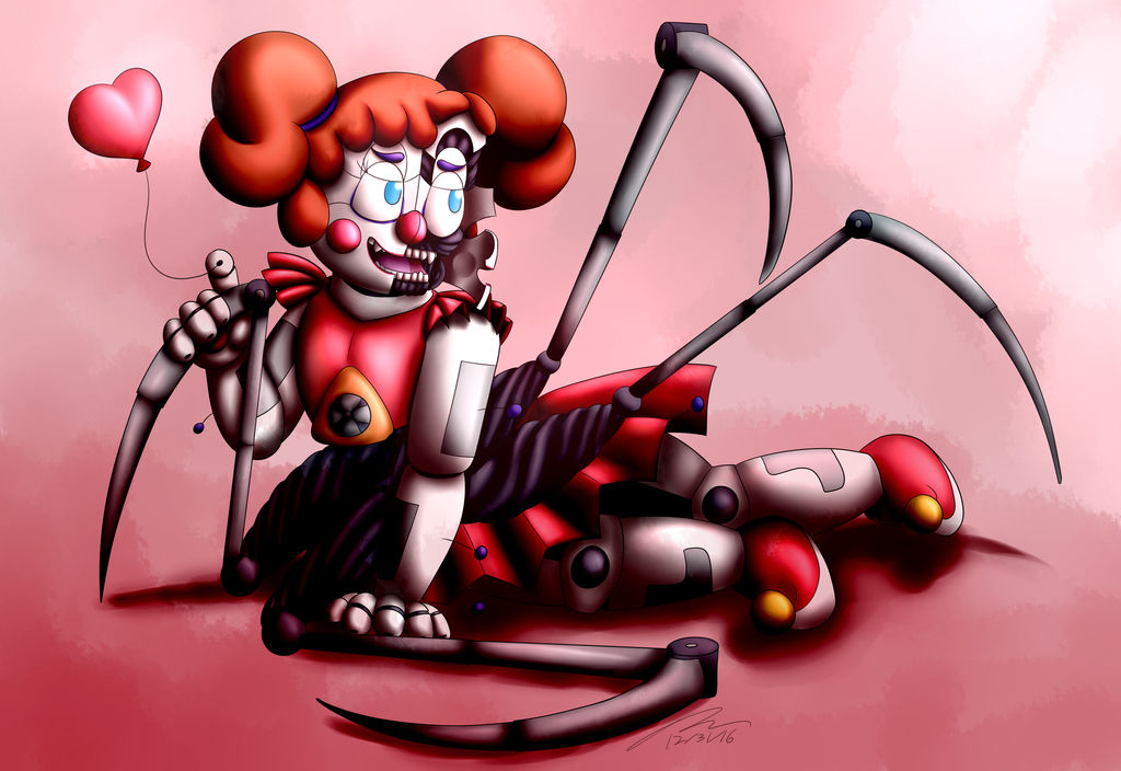 Circus Baby 3