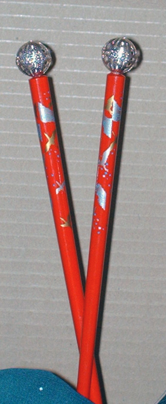 Hair Sticks 25