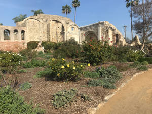 Local landmark: The Great Stone Church of San J