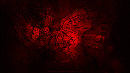 Welsh Dragon