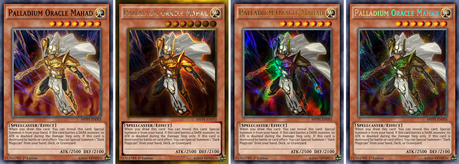 yugioh mahad deck YU-GI-OH! - Palladium Oracle Mahad MVP1-EN053 - The Dark Side of Dimensions Movie Pack - 1st Edition