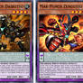 +3 additional Proto-Fusion card