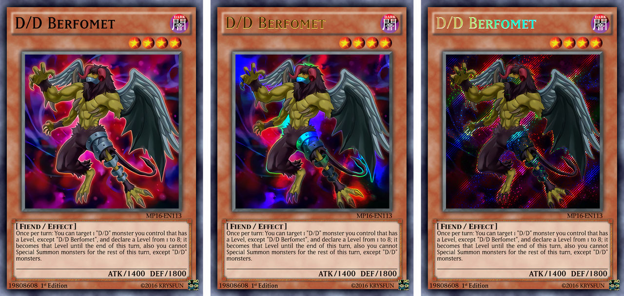 DD Berfomet (UR-ScR) by KrysFun on DeviantArt