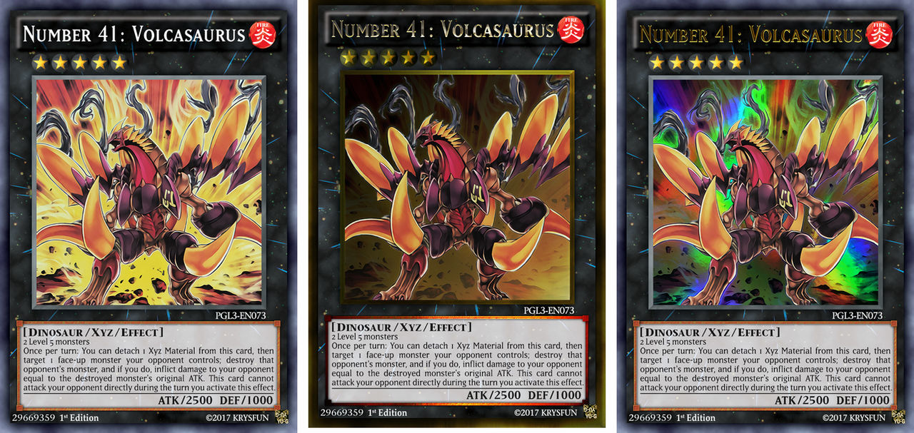 Volcasaurus by KrysFun on DeviantArt