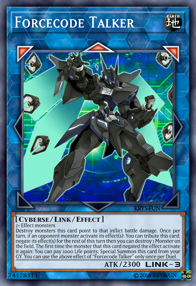 yugioh code talker cards Allied @Ignister (Quarter Century Secret Rare) - ALIN-EN051 - Quarter Century Secret Rare You can only use this effect of Code Talker Inverted once per turn. Decode Talker Heatsoul - Yu-Gi-Oh!