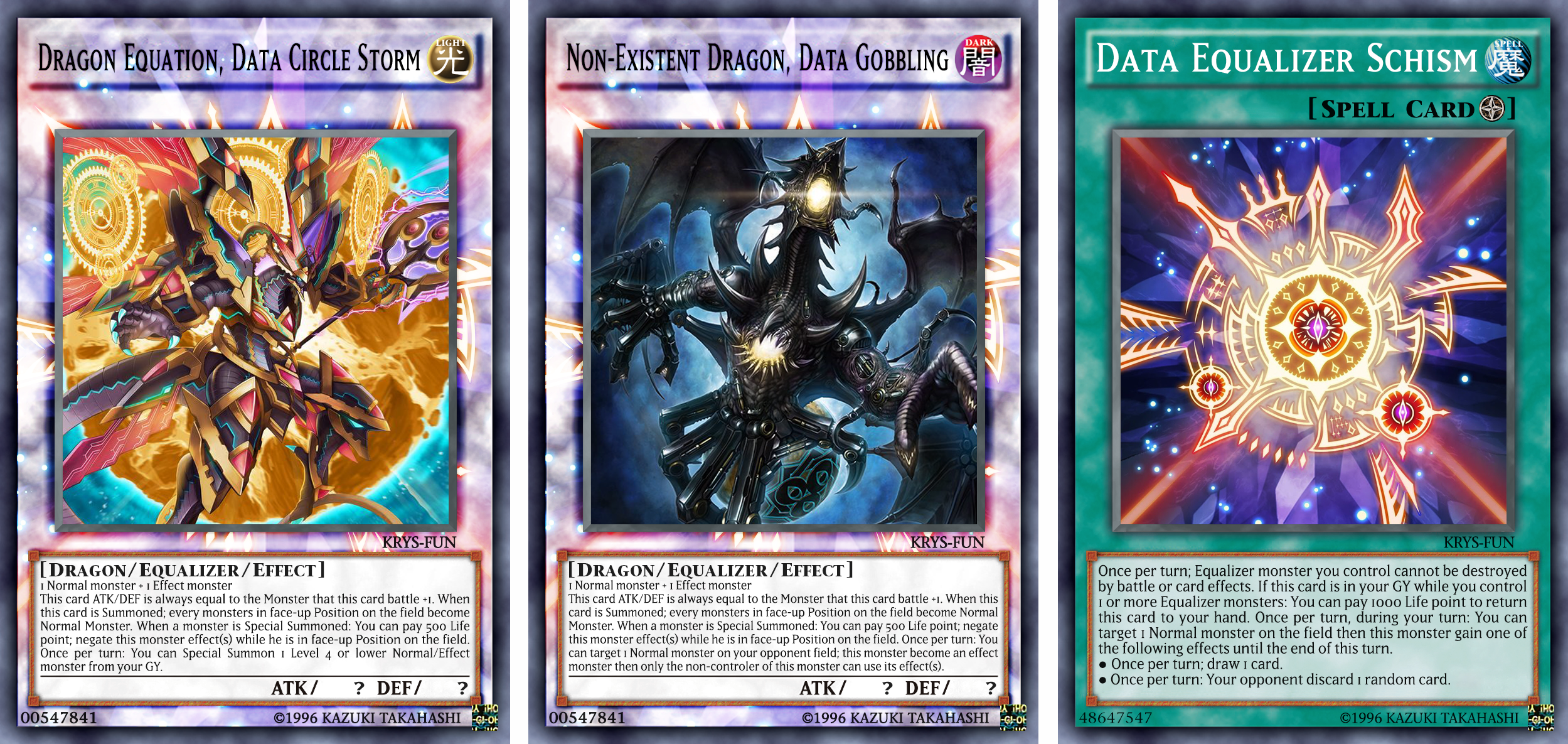 New Fun Archetype Equalizer By KrysFun On DeviantArt