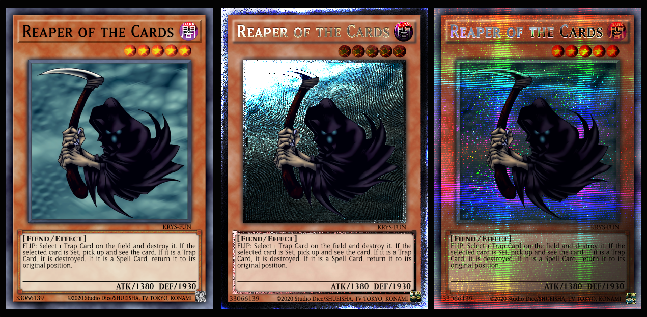 yugioh grim reaper card Gallery:Reaper of the Cards | Yu-Gi-Oh! Wiki *You will receive the Unlimited Edition version of this card. Reaper of the Cards by
