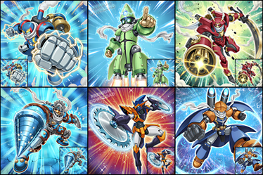 yugioh dark cavalry deck Yu-Gi-Oh! - OCG Limit Over Collection - The Heroes Dark Cavalry Deck from Airantou