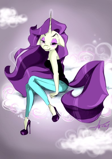 Rarity - My Little Pony