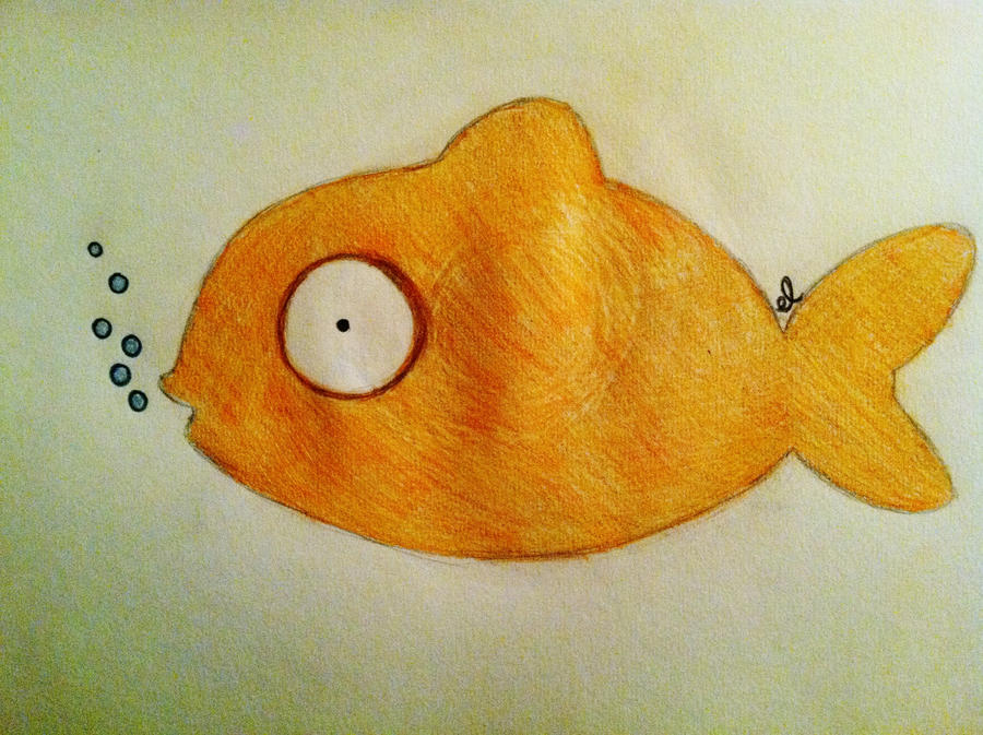 Rango Fish by lainerain on DeviantArt