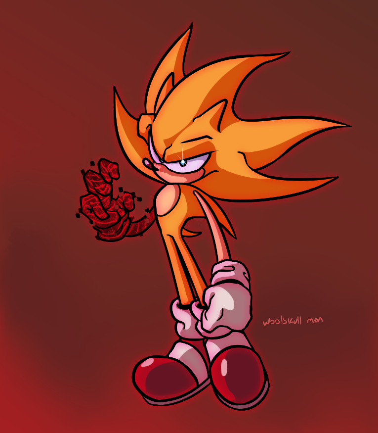 Shadow The Hedgehog by OriganlGaming on DeviantArt