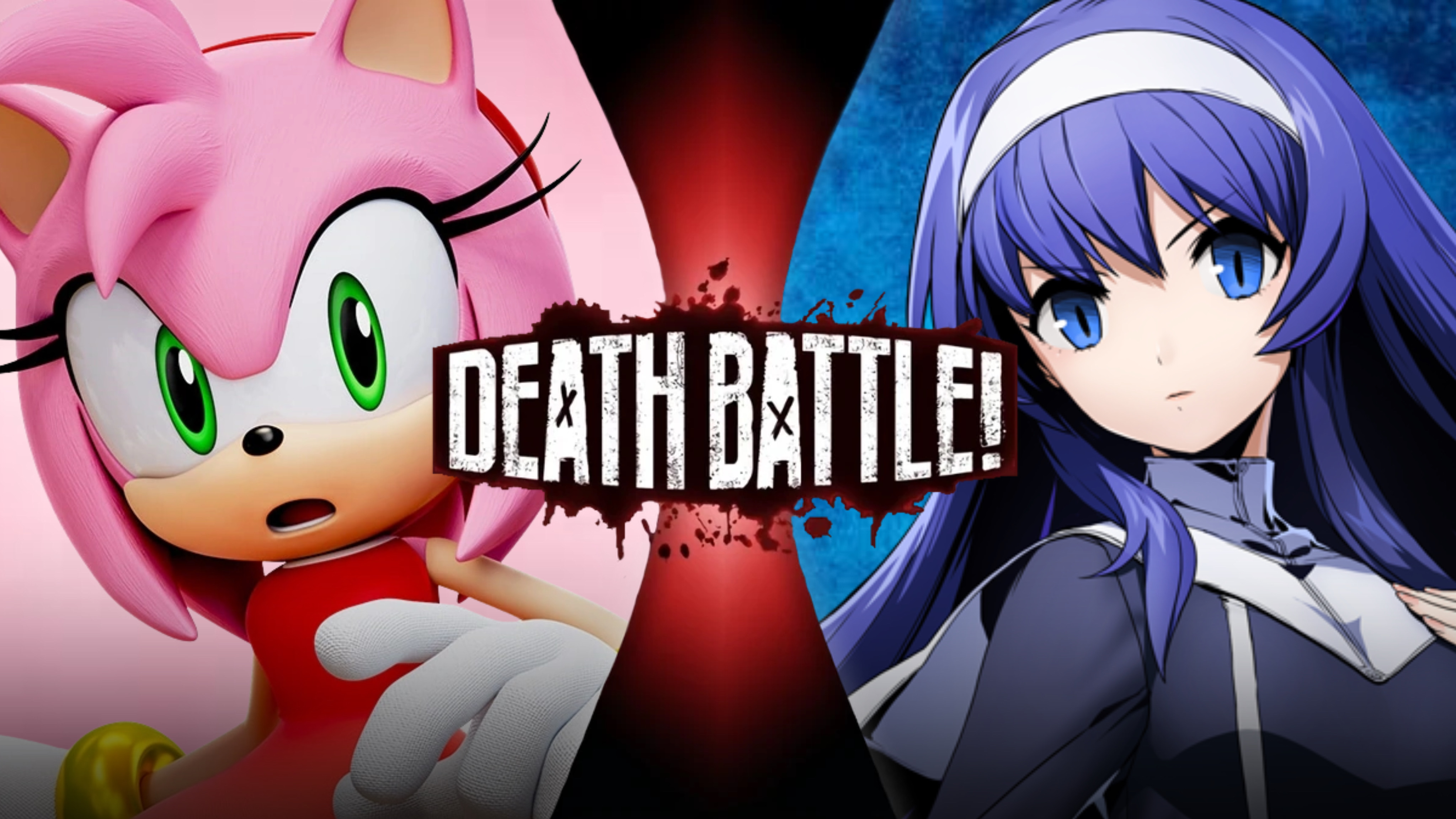 Amy Rose, DEATH BATTLE Wiki