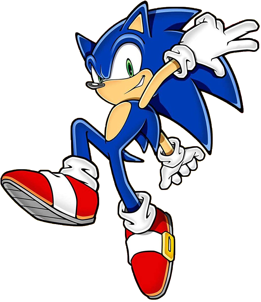 Sonic PNG 2023 by wcwjunkbox on DeviantArt