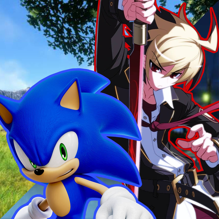 Hyde Kido and Sonic The Hedgehog PFP by NonToxicSonicFan on DeviantArt