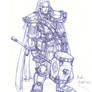 Warcraft - Arthas Paladin