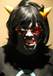 Terezi Pyrope Cosplay