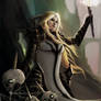 Diablo III, ROS contest. Light and death