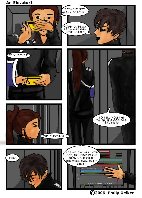 An elevator? by oelker on DeviantArt