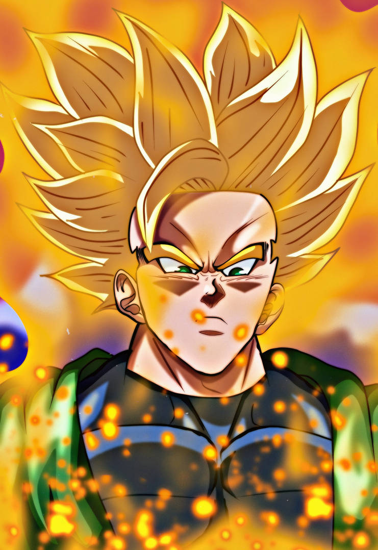 Gohan redraw by tsureacts24 on DeviantArt
