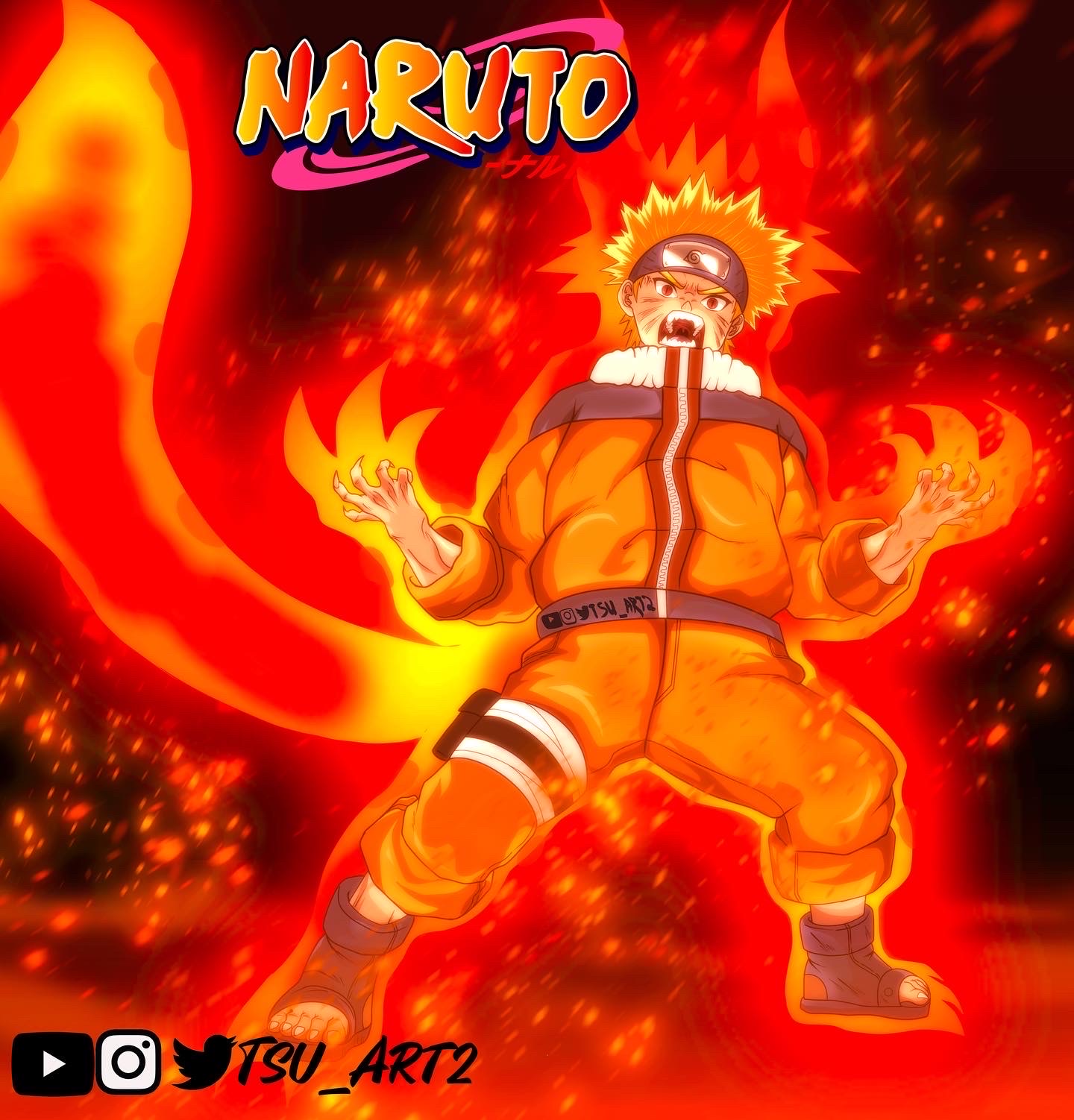 Narutooooo by tsureacts24 on DeviantArt