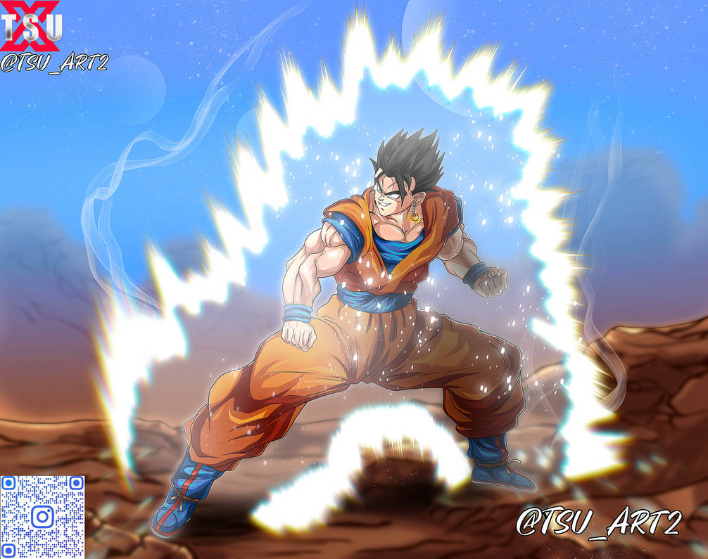 Ultimate Gokhan by tsureacts24 on DeviantArt