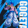 Gogeta blue 