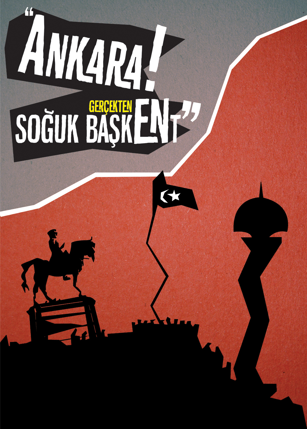 Saul Bass Ankara