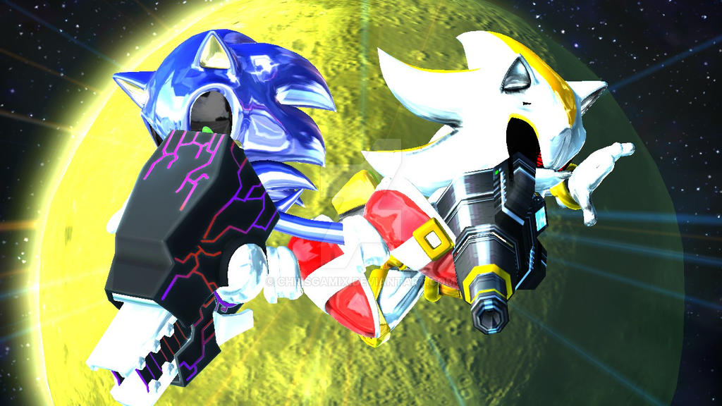Sonic Generations Android Sonic Generations Android by Chrisgamix on DeviantArt
