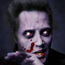 Christopher Walken Zombified