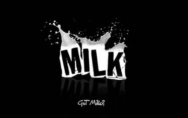 Got Milk?