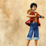 Luffy - Captain