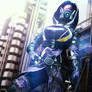 Tali'Zorah - Mass Effect 2