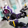 Tali'Zorah - Mass Effect 2