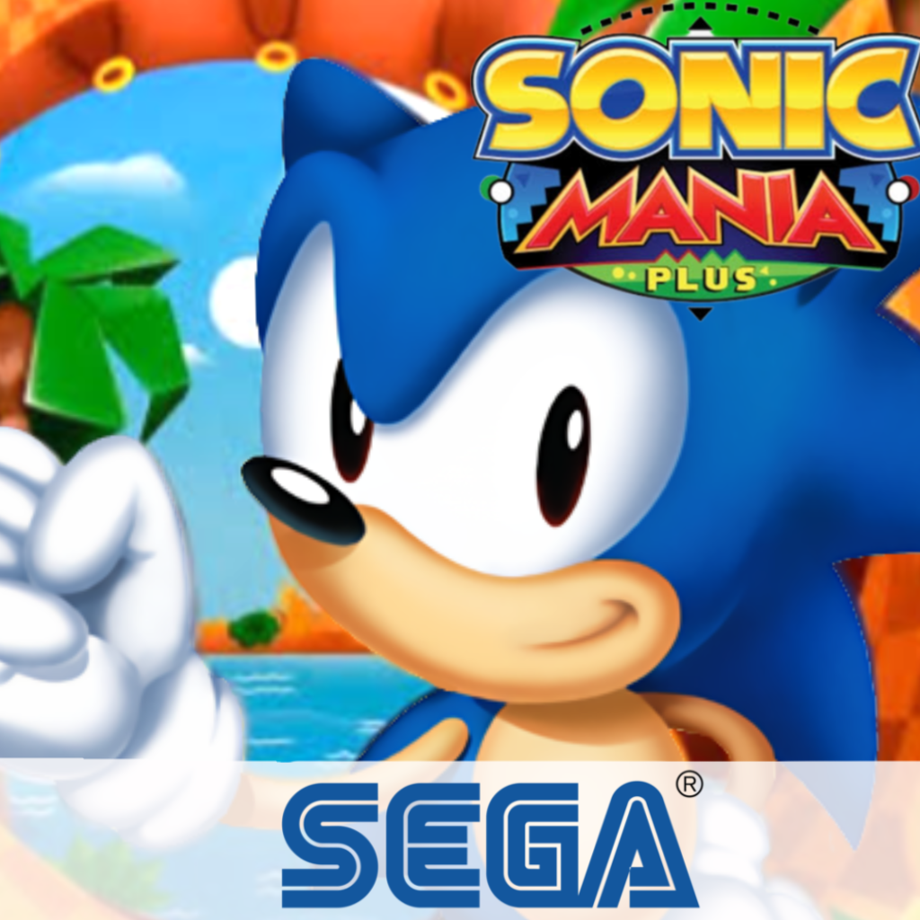 Sonic Mania Plus Mobile??? 