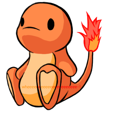 AN Project - Charmander