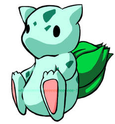 AN Project - Bulbasaur