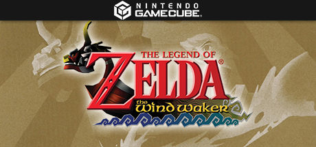 Gamecube Zelda Windwaker Steam Grid Image