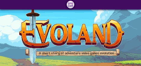 GOG Evoland Steam Grid Image